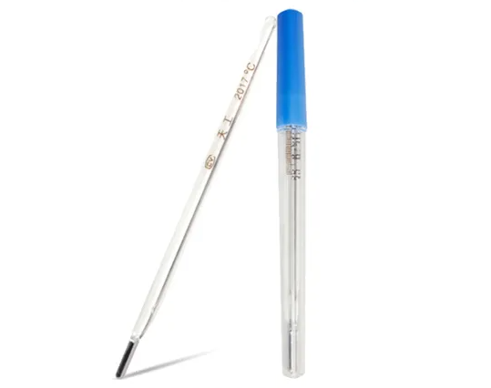 醫(yī)用體溫計(jì)網(wǎng)圖示意