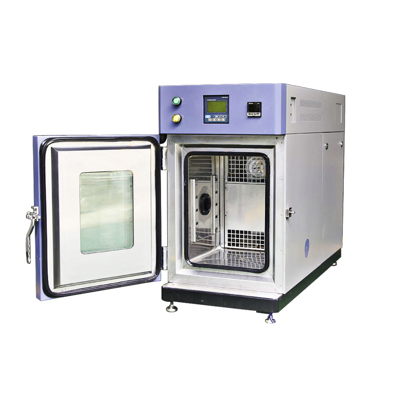 桌上型恒溫恒濕示意圖