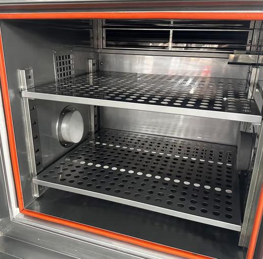 恒溫恒濕箱內部示意圖